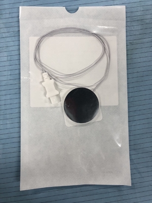 Fast Response Skin Temperature Probe 750mm Length With Foam Patch