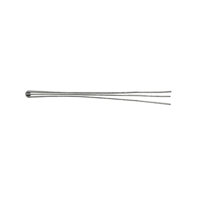 Doudble NTC 9.125k Reusable Body Temperature Probe