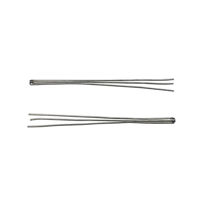 Doudble NTC 9.125k Reusable Body Temperature Probe