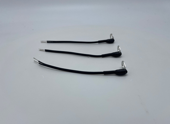 Surface Mount PT1000 Sensor Right Angle Type Ring Lug