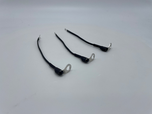 Surface Mount PT1000 Sensor Right Angle Type Ring Lug