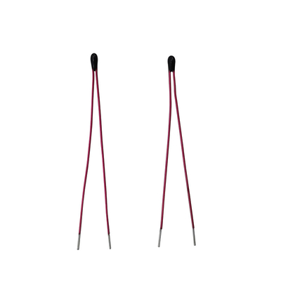 R25℃=20kΩ±0.1℃ B25/50= 3950k NTC Temperature Sensor