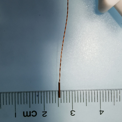Micro thin film type sensor probe 200cm length