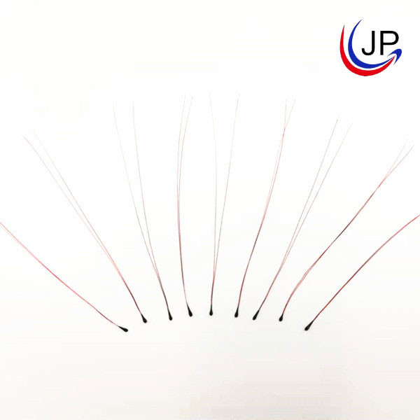 Enamelled Wire CE NTC Temperature Sensor For Thermometer Medical Device Battery