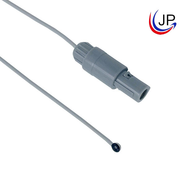 Reusable 2.252K 5.6mm NTC Thermistor Temperature Sensor For Neonatal ICU Babies