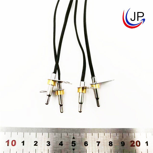 Epoxy Resin NTC Probe Temperature Sensor For Home Appliances UL4413 26AWG Cable