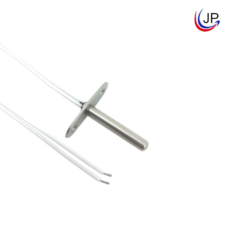  NTC Wired Temperature Sensor For Electric Kettle Epoxy Resin Encapsulation