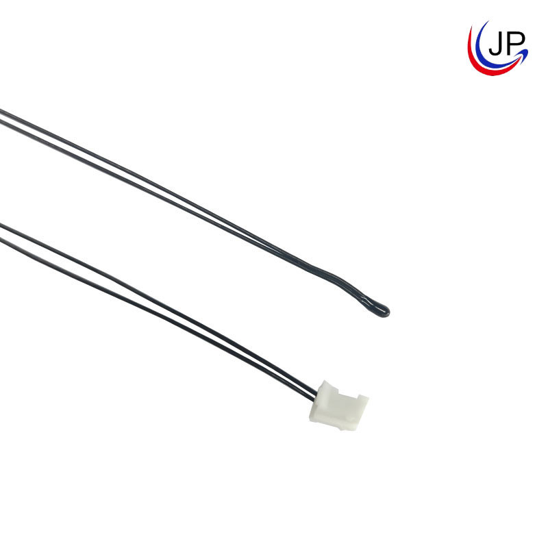 NTC Epoxy Resin Probe Type Temperature Sensor For Small Motor Windings