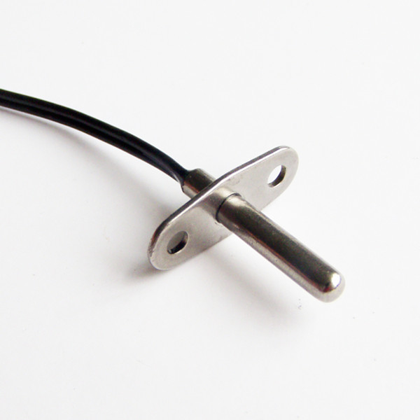 Flange Type Waterproof Ntc Temperature Probe For Household Appliances