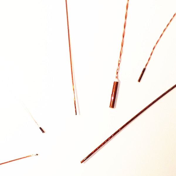 Micro NTC Thermistor For Catheterization And Cardiothoracic Surgery