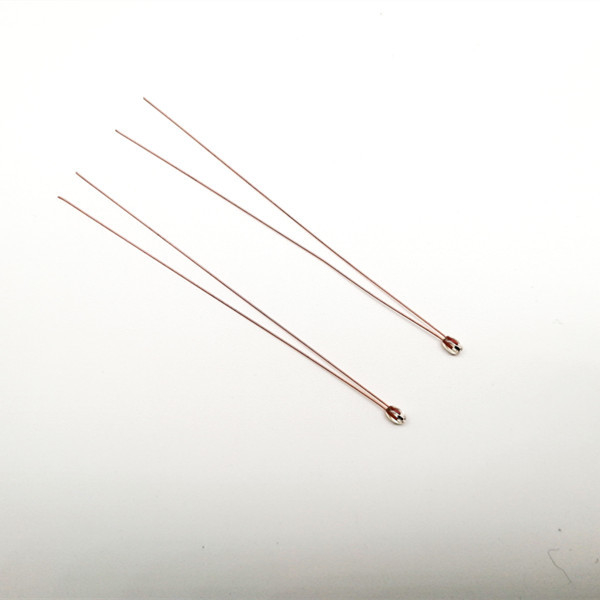 50k Glass Coating Ntc Thermistor Sensor For Electric Oven And Induction Cooker