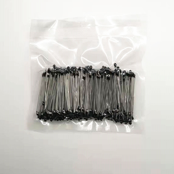 Epoxy And Metal Ntc Thermistor For Medical Temp Sensor Making