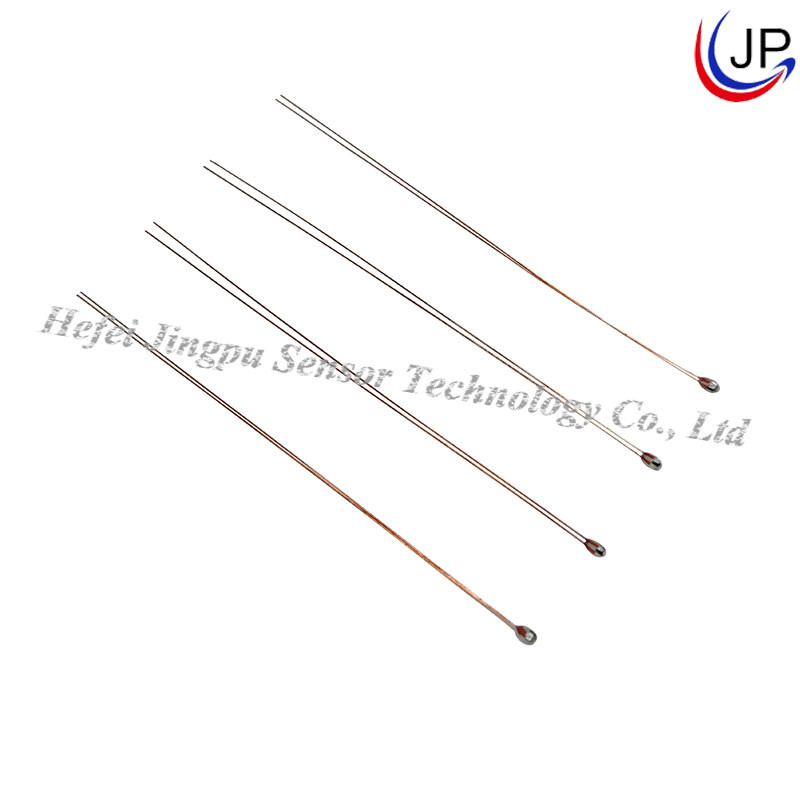 Industrial Glass Bead NTC Temperature Sensor 2.252KΩ B25/50=3935K