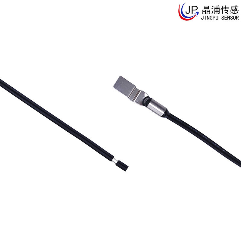 Metal Probe Surface Mount Battery Pack Temperature Sensor 3950K For Industrial