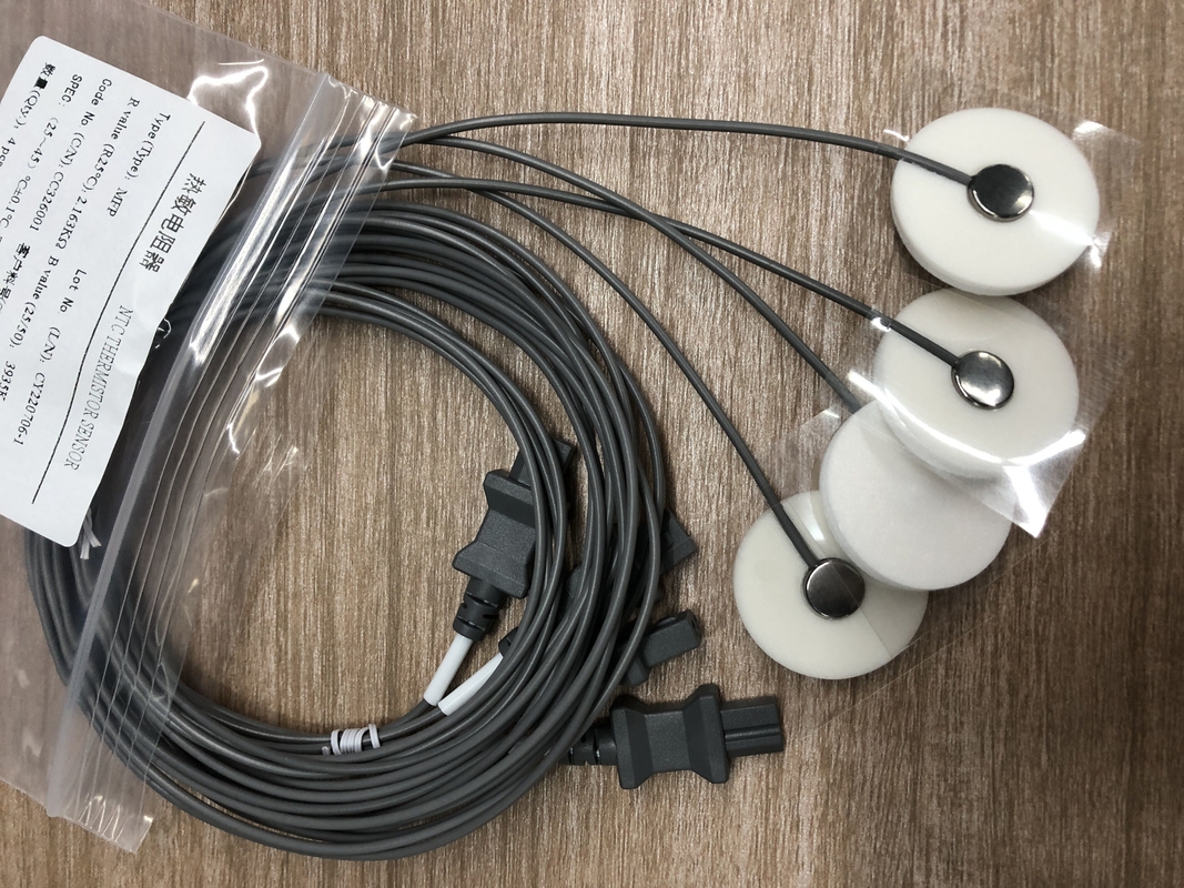 Medical Reusable Small Package Skin Surface Temperature Probe