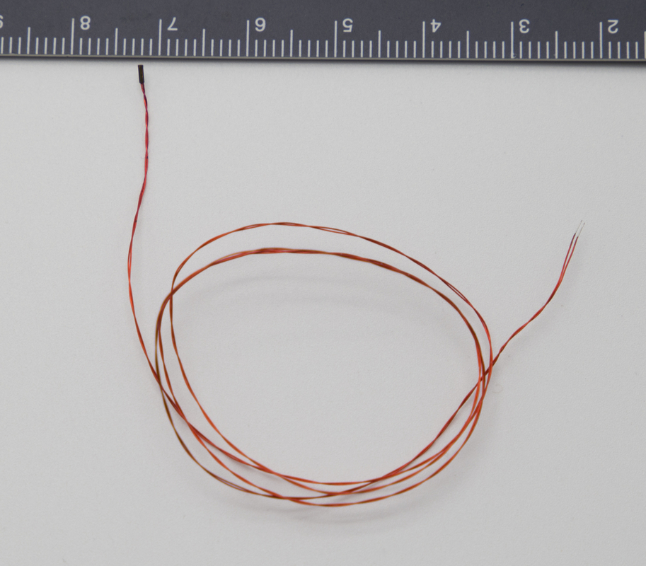 Miniature NTC Thermistor Medical temperature sensor CE approval
