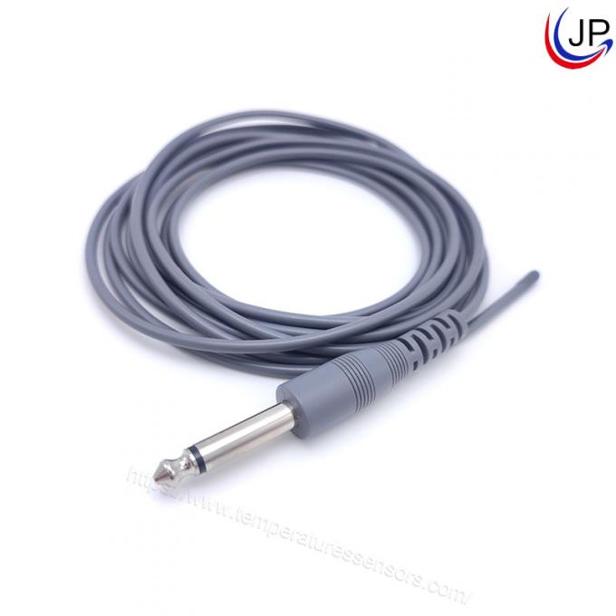 2.252kΩ Epoxy Encapsulated NTC Human Body Cavity Medical Temperature Sensor