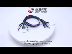 NTC Temperature Sensor For Outdoor Cable Temperature Monitoring