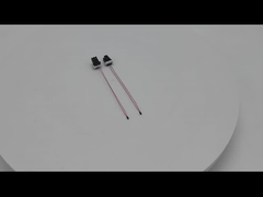 Smart Water Bottle Temperature Sensor