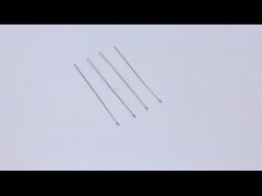 2.252KΩ B2550=3935K Glass Bead NTC Temperature Sensor