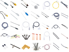 Showcase of NTC Temperature Sensors