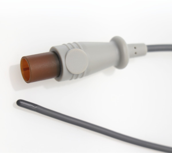 10K Cylindrical Thermistor Housing Temperature Probe