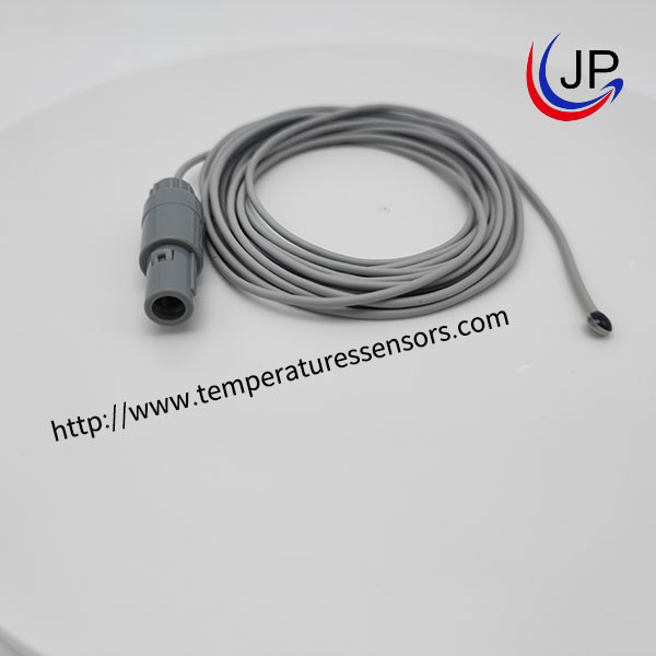 NTC Thermistor Sensor For Battery Temperature Monitoring